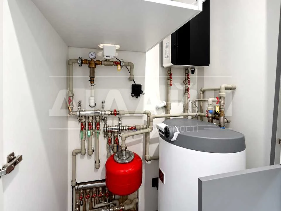 Apartment. Дніpro, Volodymyr Verнадського St.