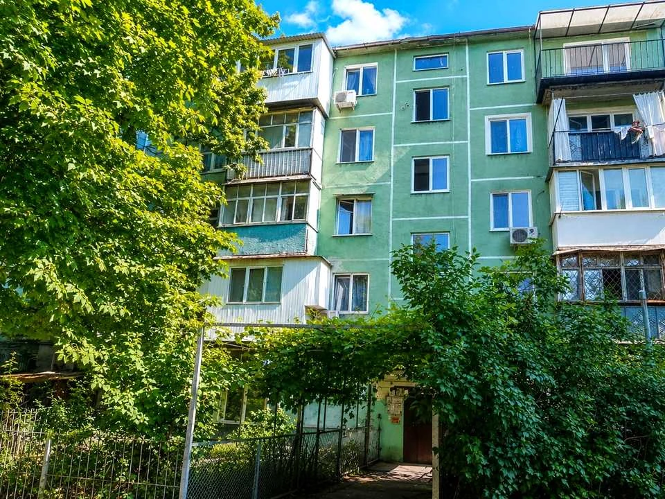 Квартира. Одесса, Адмиральский проспект