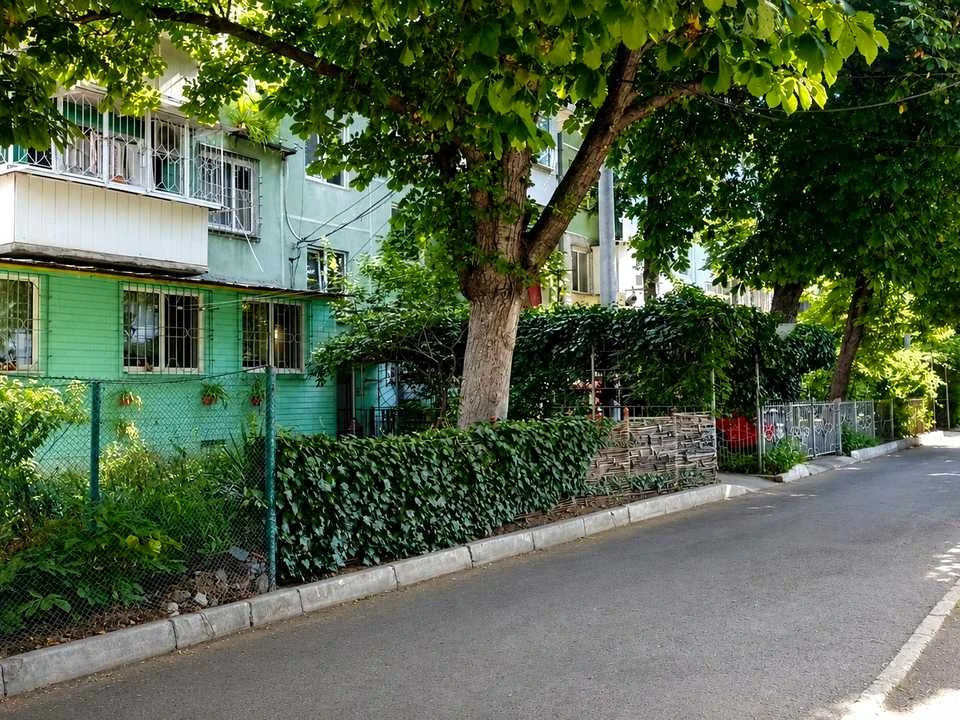 Квартира. Одесса, Адмиральский проспект