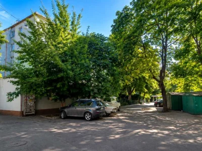 Квартира. Одесса, Адмиральский проспект