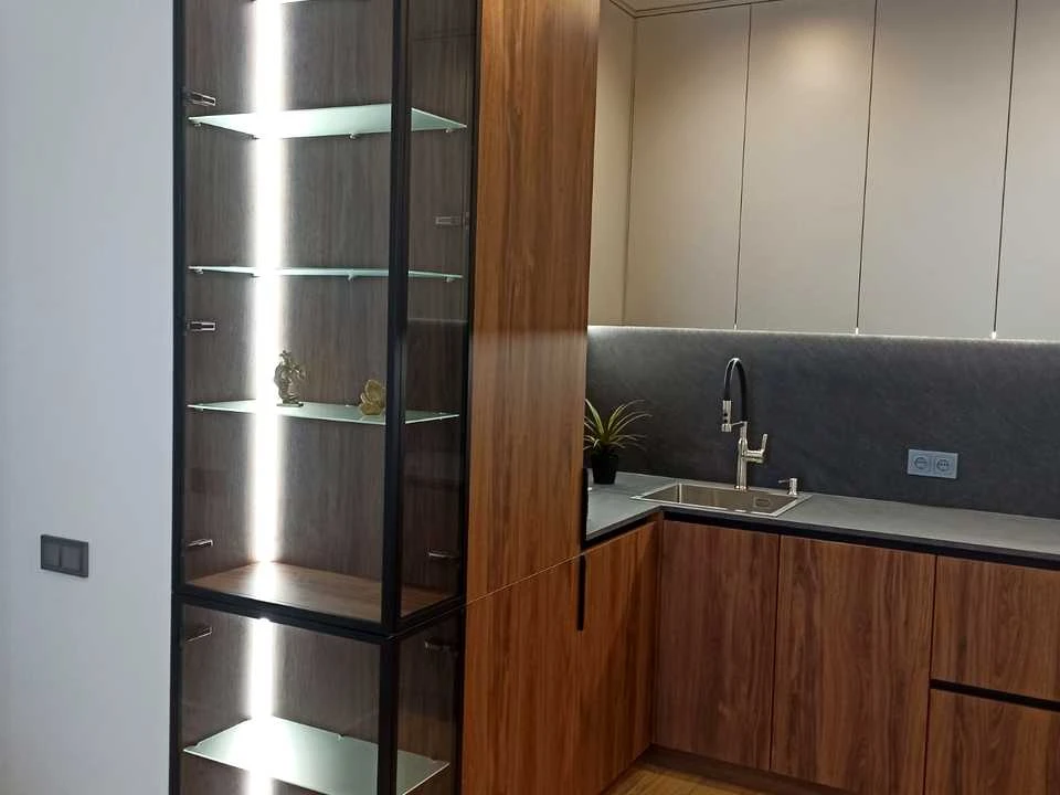 One-room apartment. Vinnytsia, Mykolyivska St.