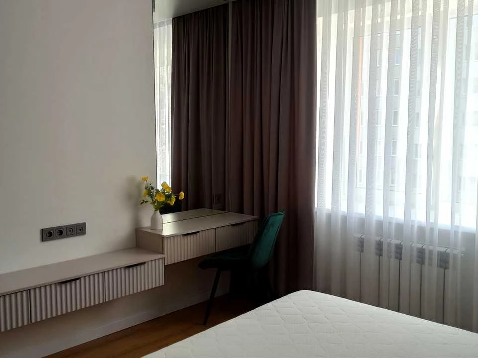 One-room apartment. Vinnytsia, Mykolyivska St.