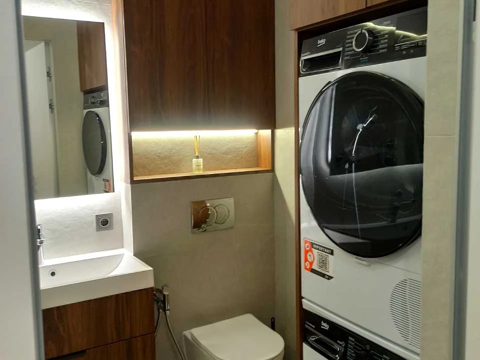One-room apartment. Vinnytsia, Mykolyivska St.