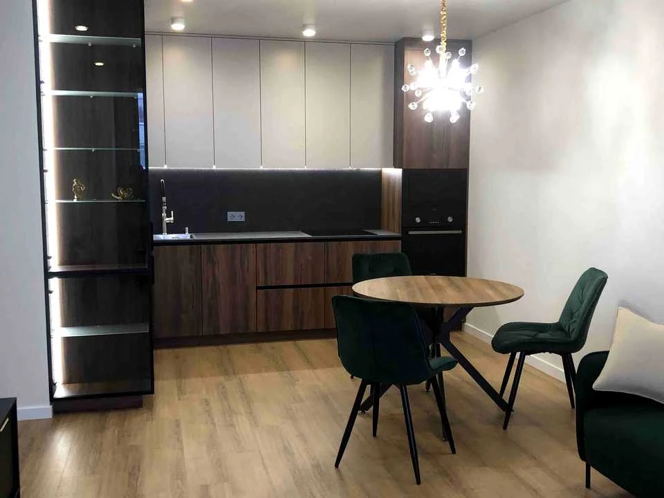 One-room apartment. Vinnytsia, Mykolyivska St.