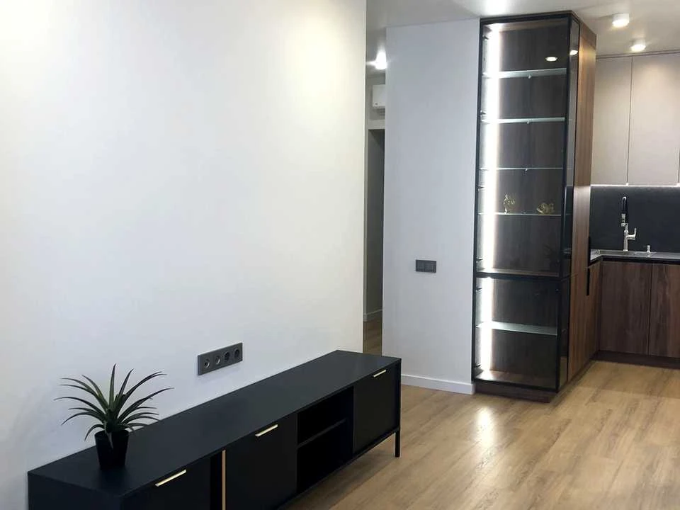 One-room apartment. Vinnytsia, Mykolyivska St.