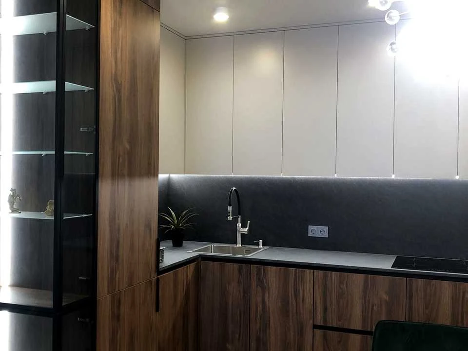 One-room apartment. Vinnytsia, Mykolyivska St.