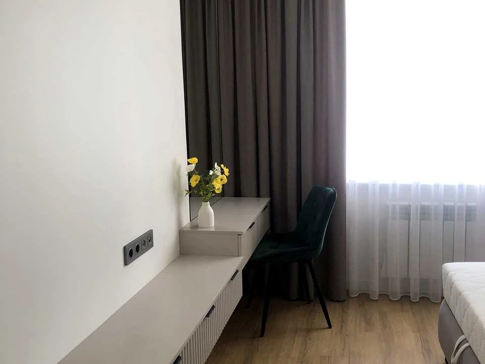 One-room apartment. Vinnytsia, Mykolyivska St.