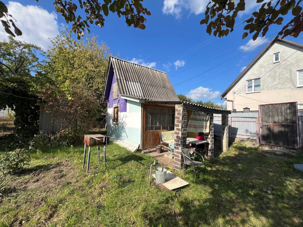 Продам приватизовану земельну ділянку біля Луцька!