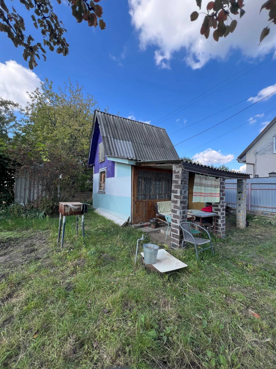 Продам приватизовану земельну ділянку біля Луцька!