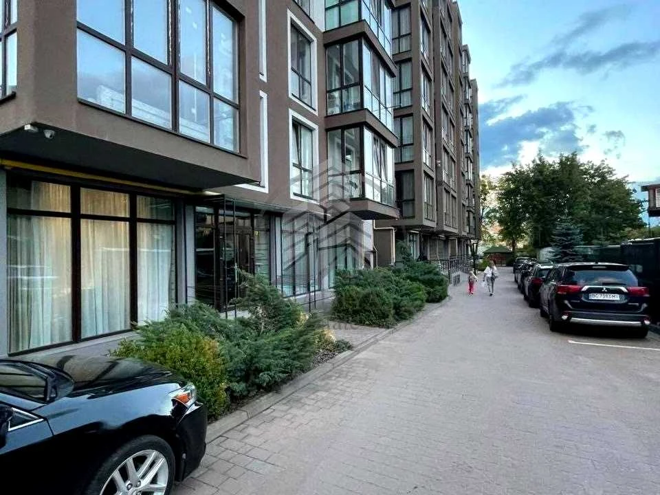 Apartment. Львів, Малинова St.