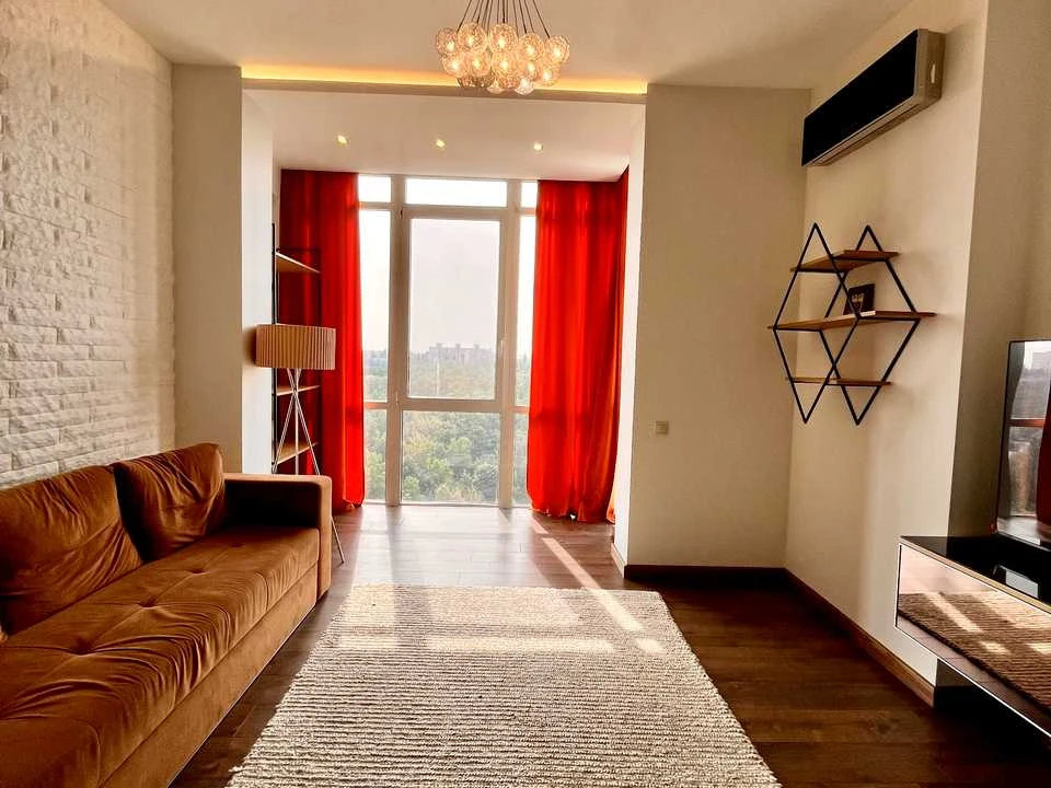 Apartment. Kyiv, General Shapoval St.