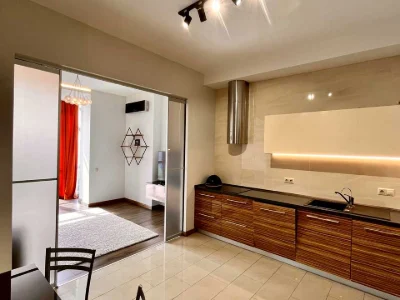 Apartment. Kyiv, General Shapoval St.