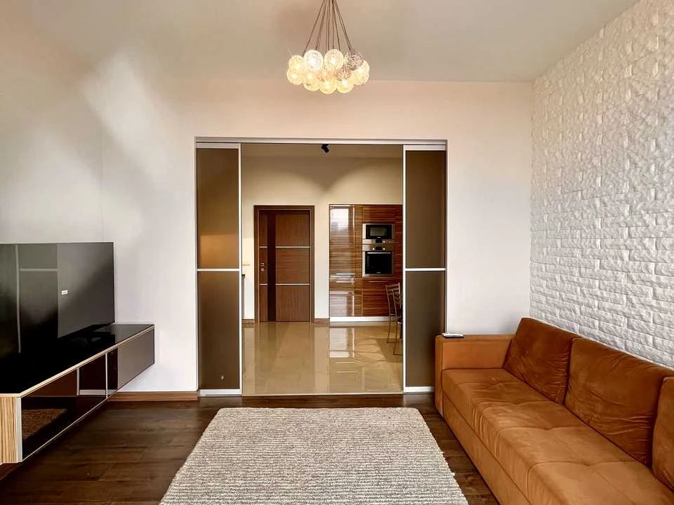 Apartment. Kyiv, General Shapoval St.