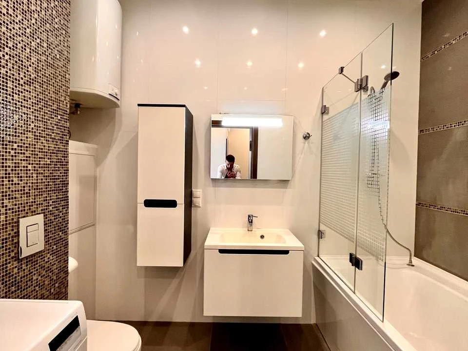 Apartment. Kyiv, General Shapoval St.