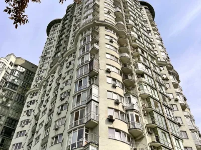 Apartment. Kyiv, General Shapoval St.