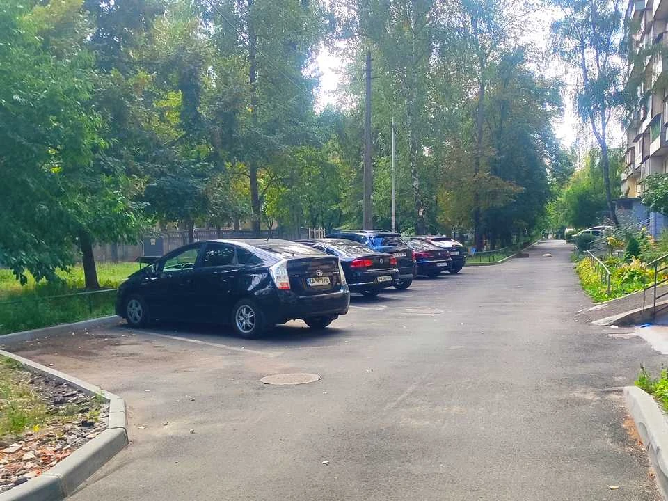 Квартира. Київ, вулиця Івана Виговського