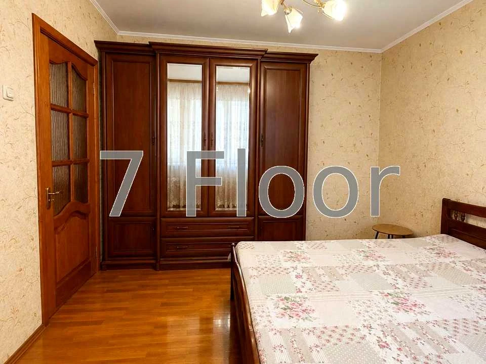 Квартира. Киев, Николая Закревского ул.