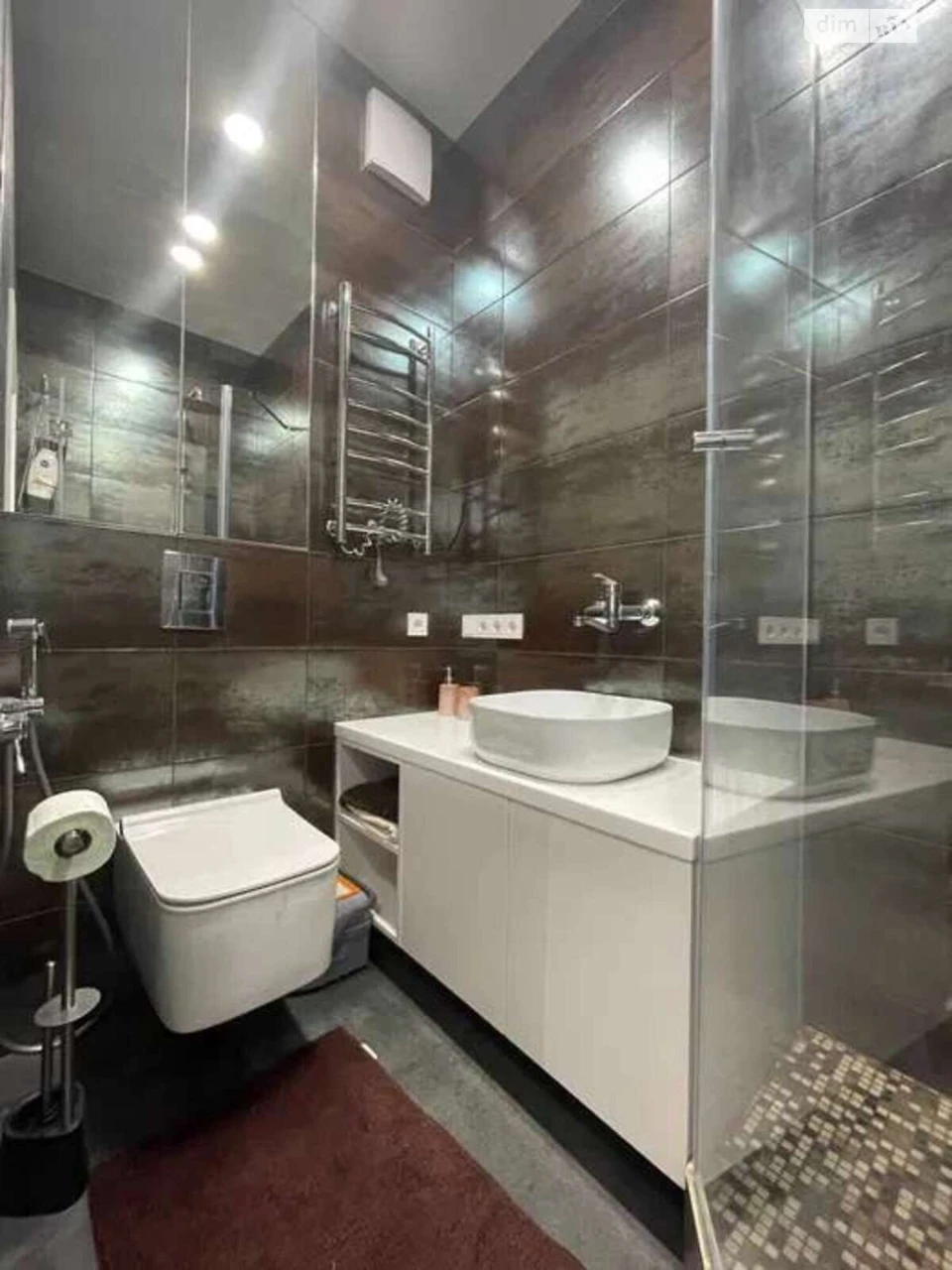 Sale of Apartment on Cherypanova Gora
