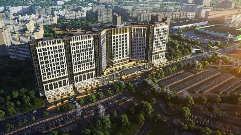 Продаж паркомісця в ЖК Polaris Home & Plaza | Знижка при 100