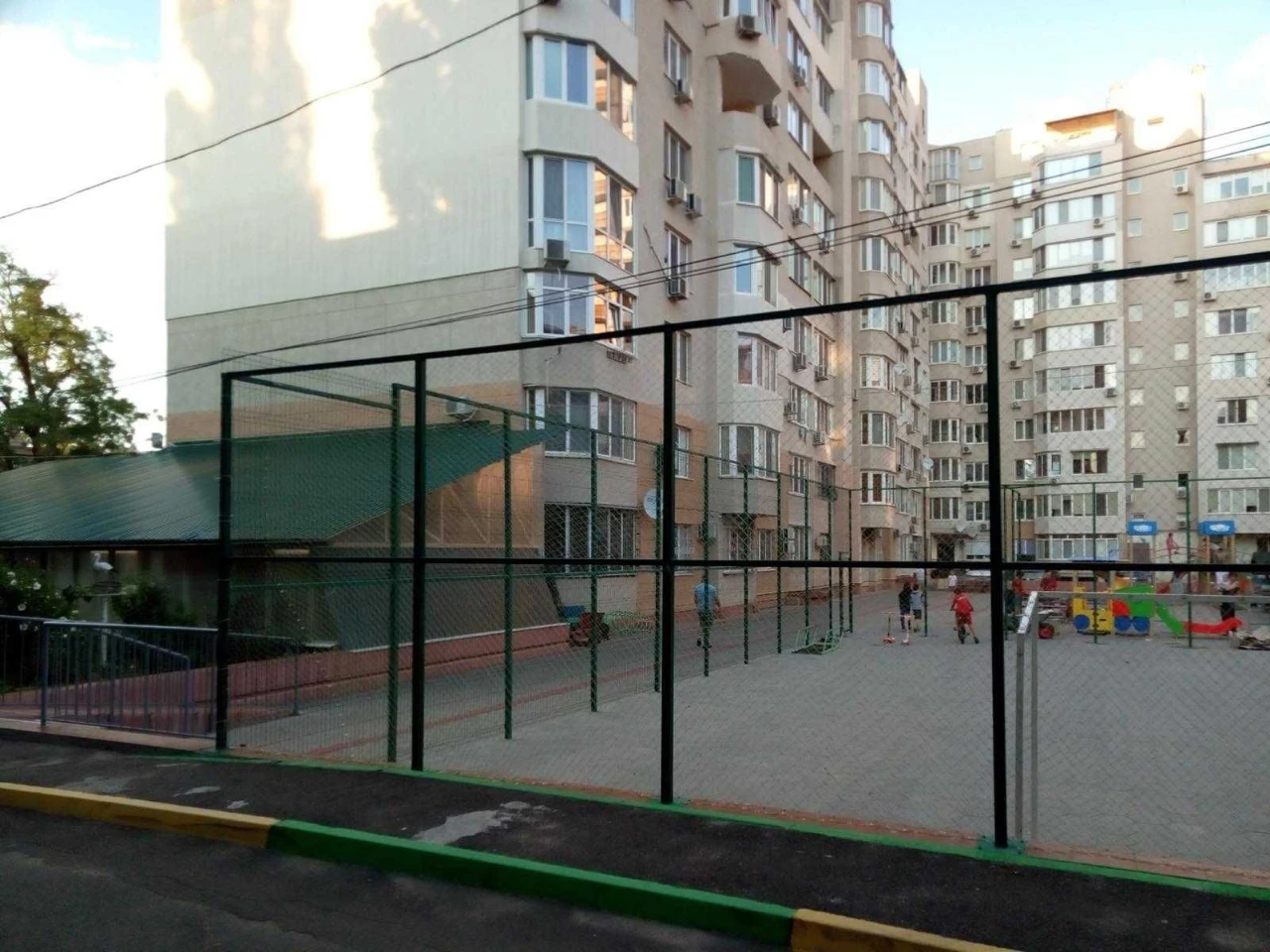 Продам квартиру в Светлом переулке, Фонтан, Аркадия. Газ!