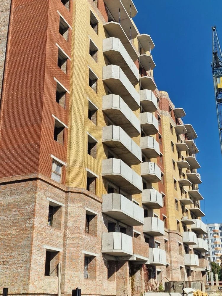 Sale of a 2-room apartment on St. Troleybusna