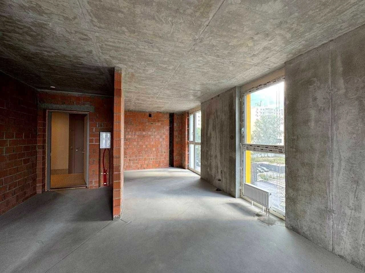 Продаж ЖК Русанівська Гавань 1-кімнатна квартира 65 м² з видом