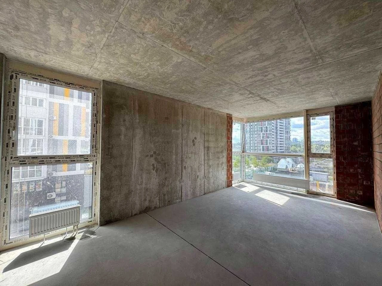 Продаж ЖК Русанівська Гавань 1-кімнатна квартира 65 м² з видом