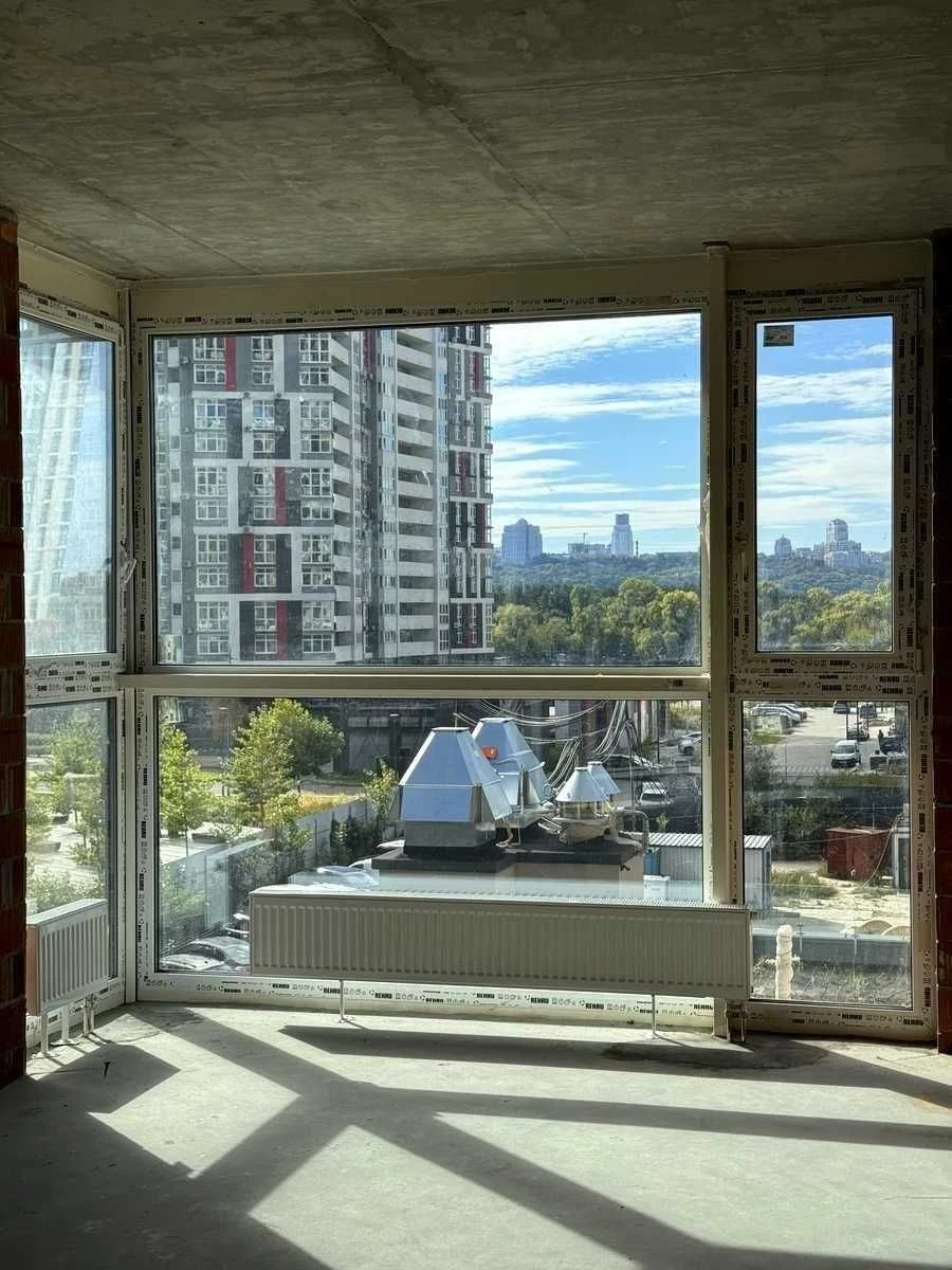 Продаж ЖК Русанівська Гавань 1-кімнатна квартира 65 м² з видом