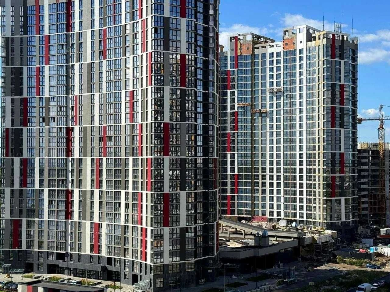 Продаж ЖК Русанівська Гавань 1-кімнатна квартира 65 м² з видом
