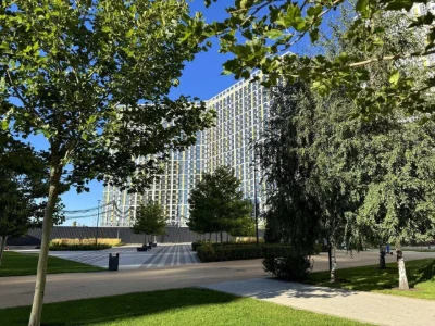 Продаж ЖК Русанівська Гавань 1-кімнатна квартира 65 м² з видом