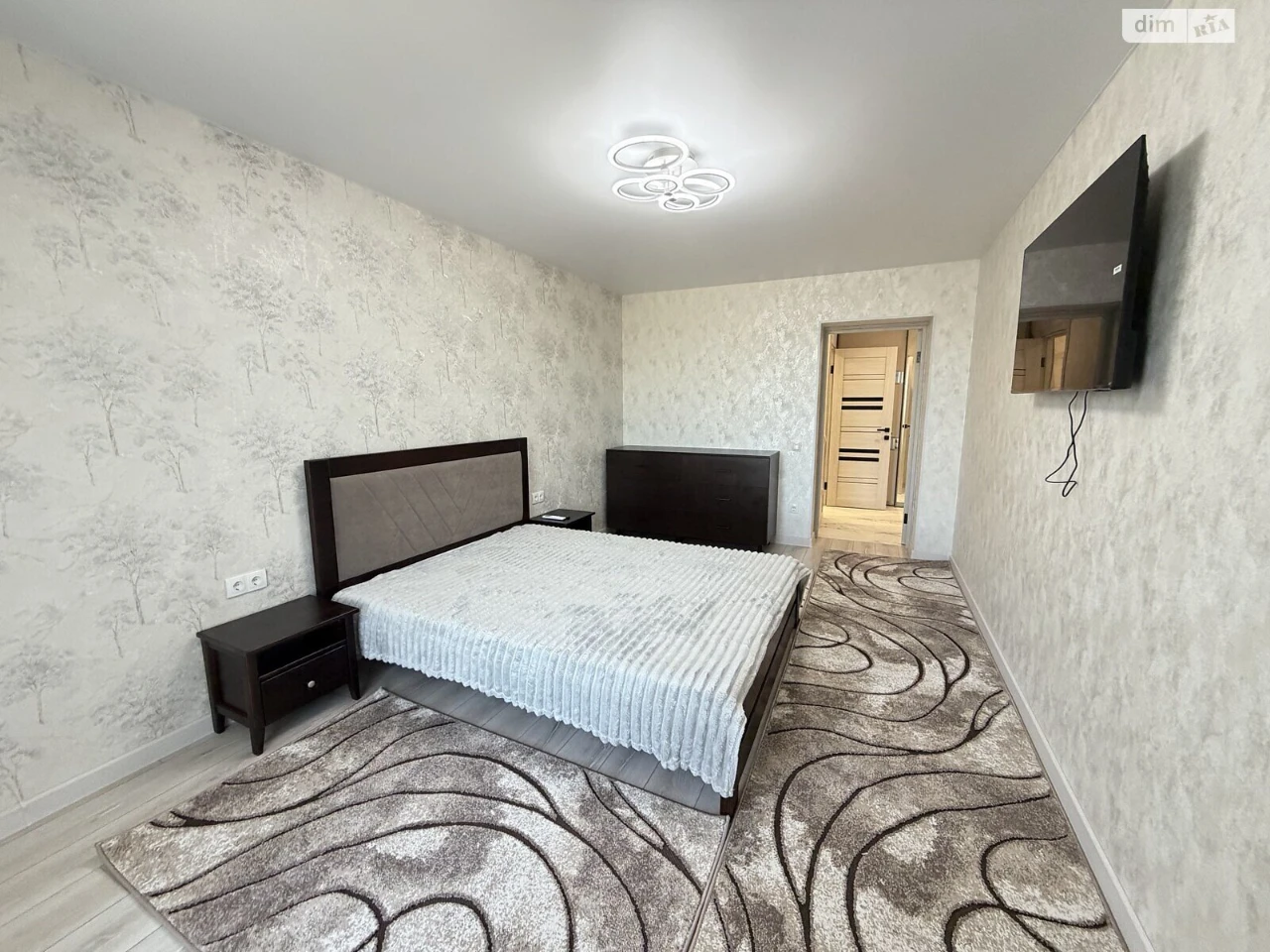 Long-Term Rental Apartment, Zamostyan district