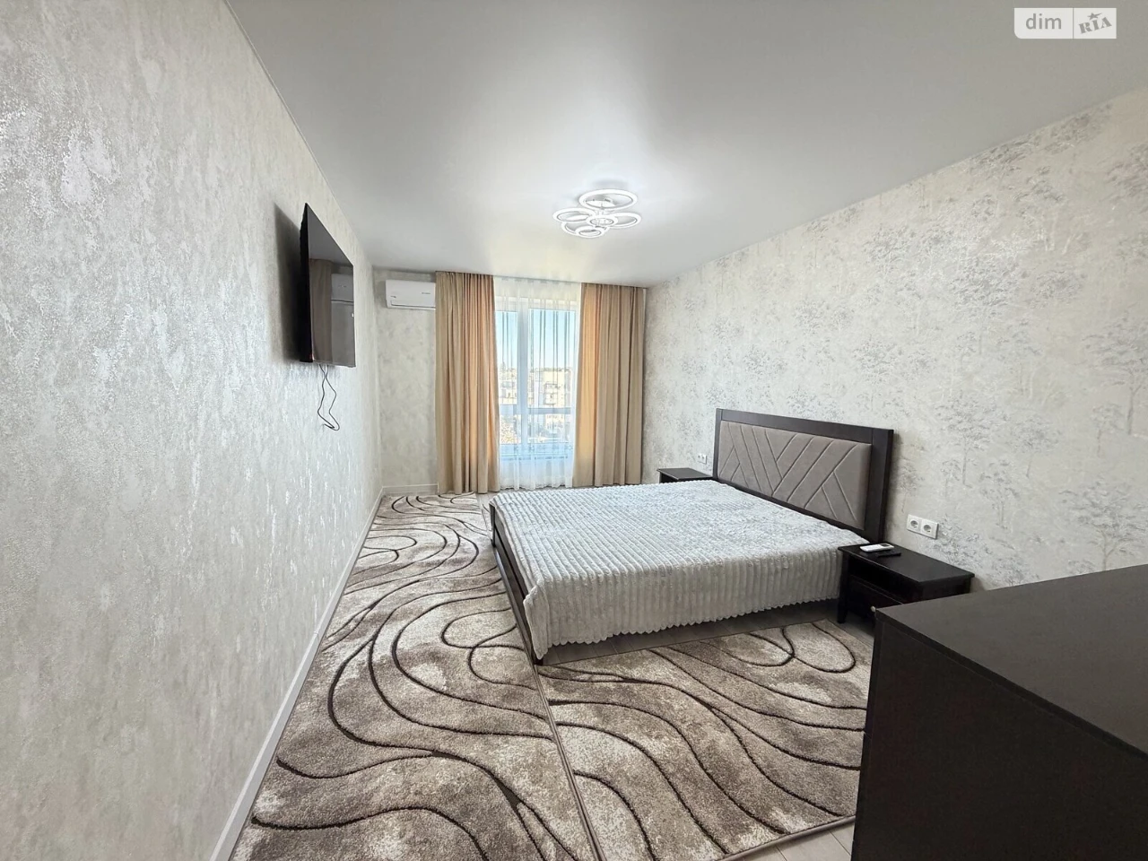 Long-Term Rental Apartment, Zamostyan district