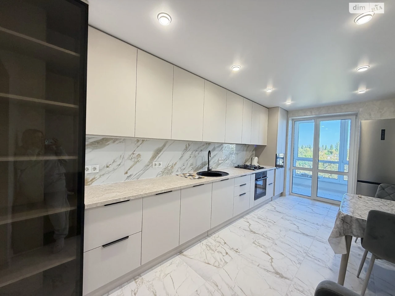 Long-Term Rental Apartment, Zamostyan district