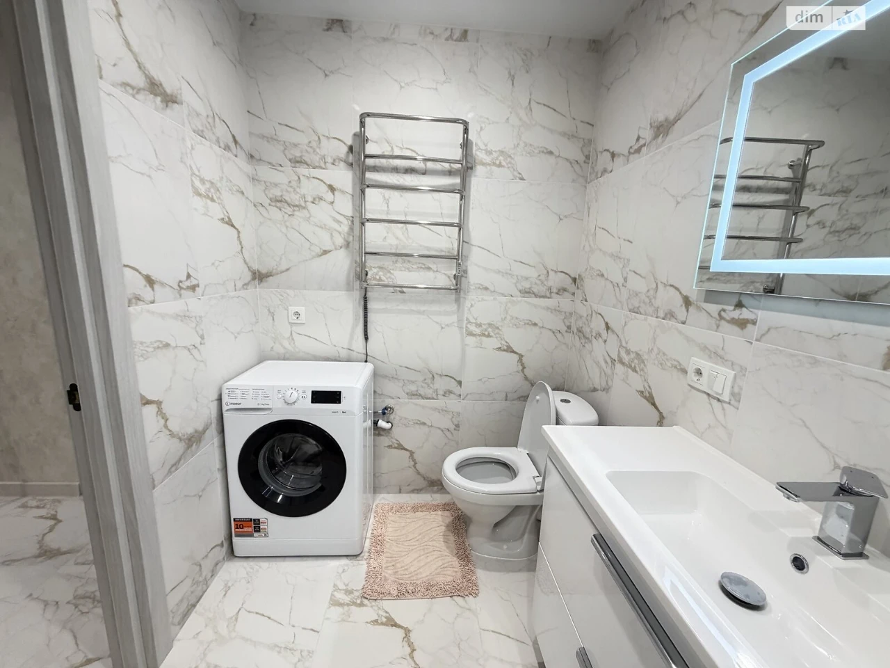 Long-Term Rental Apartment, Zamostyan district