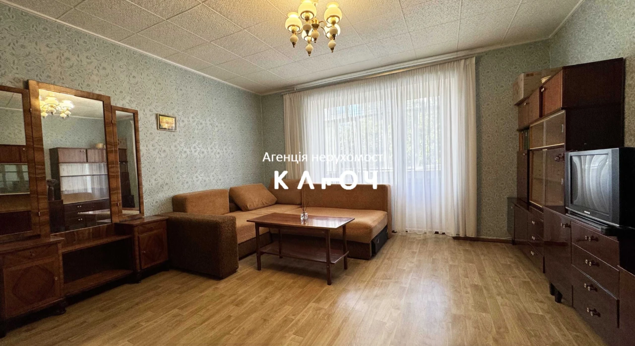 Продаж 1к квартири р-н Полтавська, площа 41м2, 2/9 поверх!