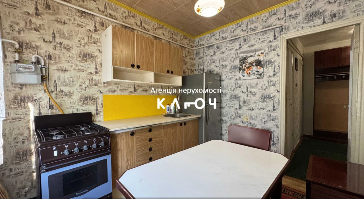 Продаж 1к квартири р-н Полтавська, площа 41м2, 2/9 поверх!