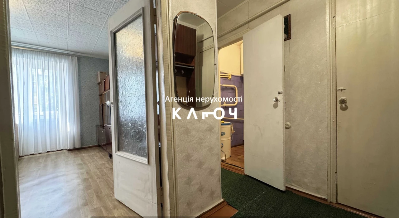 Продаж 1к квартири р-н Полтавська, площа 41м2, 2/9 поверх!