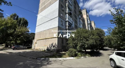 Продаж 1к квартири р-н Полтавська, площа 41м2, 2/9 поверх!