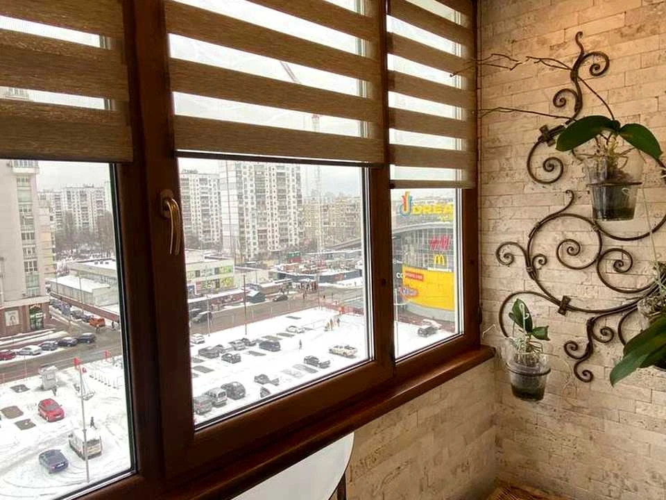 Квартира. Киев, Оболонский проспект