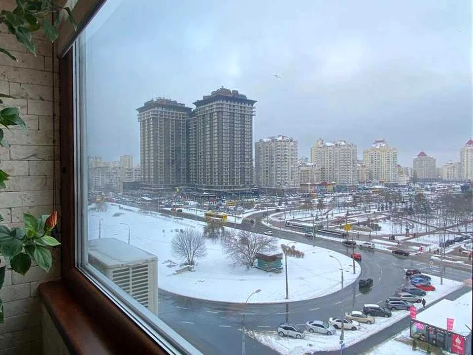 Квартира. Киев, Оболонский проспект