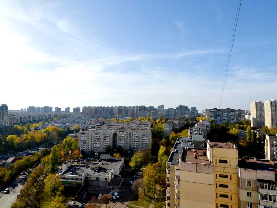 Квартира. Київ, Наталії Ужвій вул.