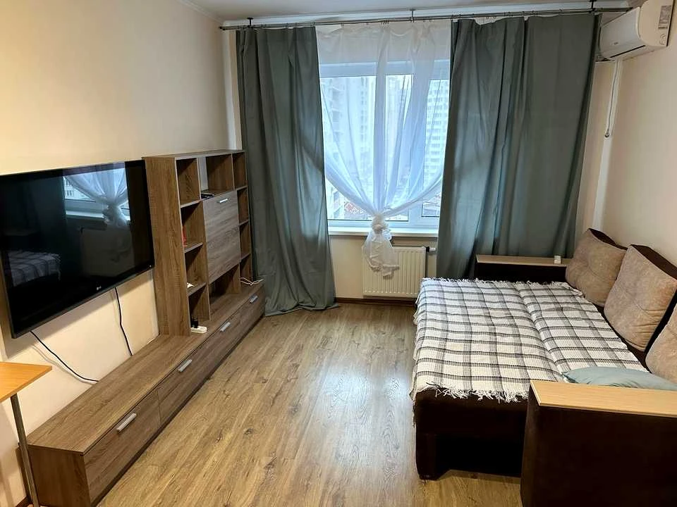 Apartment. Boris Hmyry St., Kyiv
