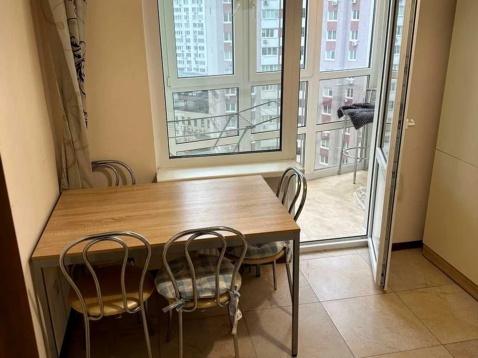Apartment. Boris Hmyry St., Kyiv
