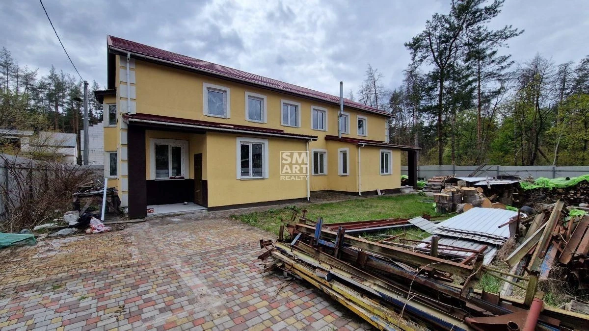 дуплекс 150 кв. м без ремонту на Чалого, Житомирська 3 км