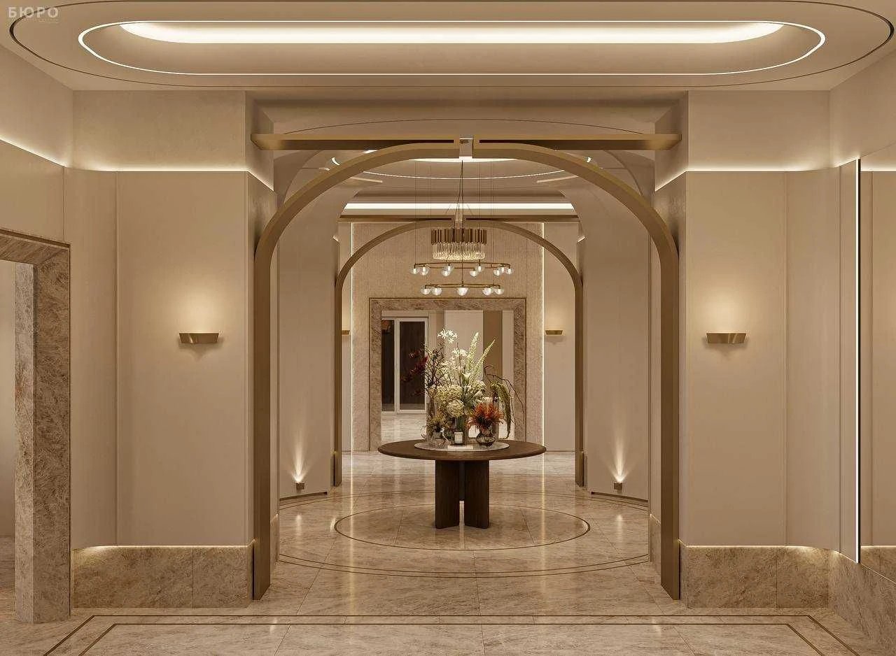 64 Zhemchuzhina, a revolution in real estate in Odessa. 2-room apartment