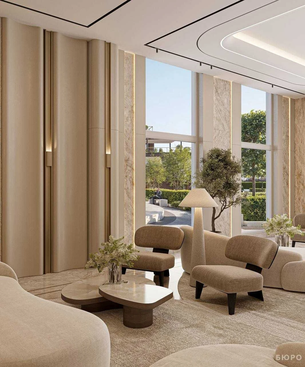 64 Zhemchuzhina, a revolution in real estate in Odessa. 2-room apartment