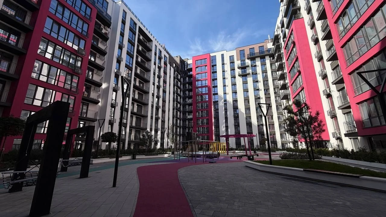 Продажа 1-к квартиры в центре ЖК "Манхеттен АП"