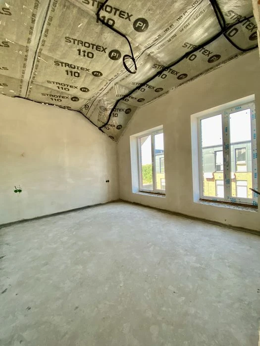 Продаж трикімнатного таунхауса закрита територія Якісна буді