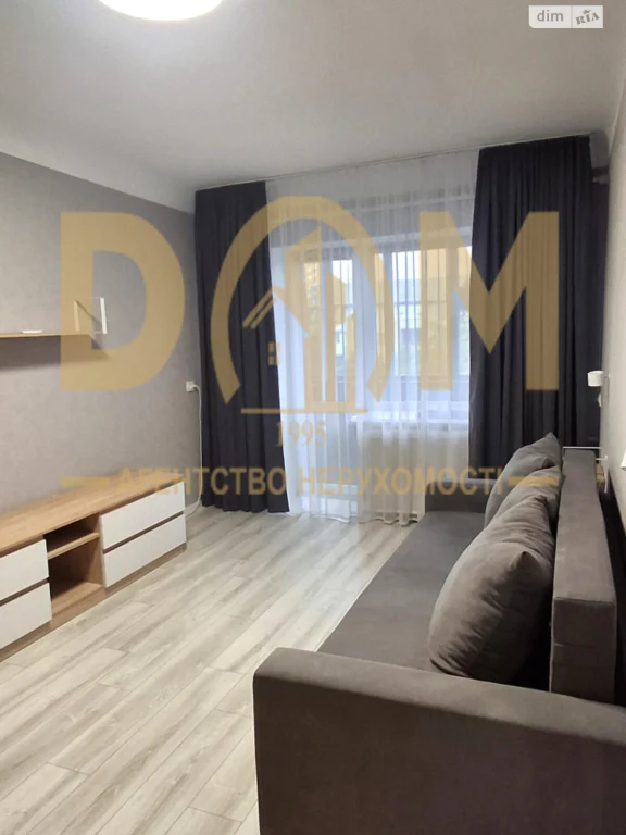 Long-Term Rental: 2-Room Apartment in Nivki