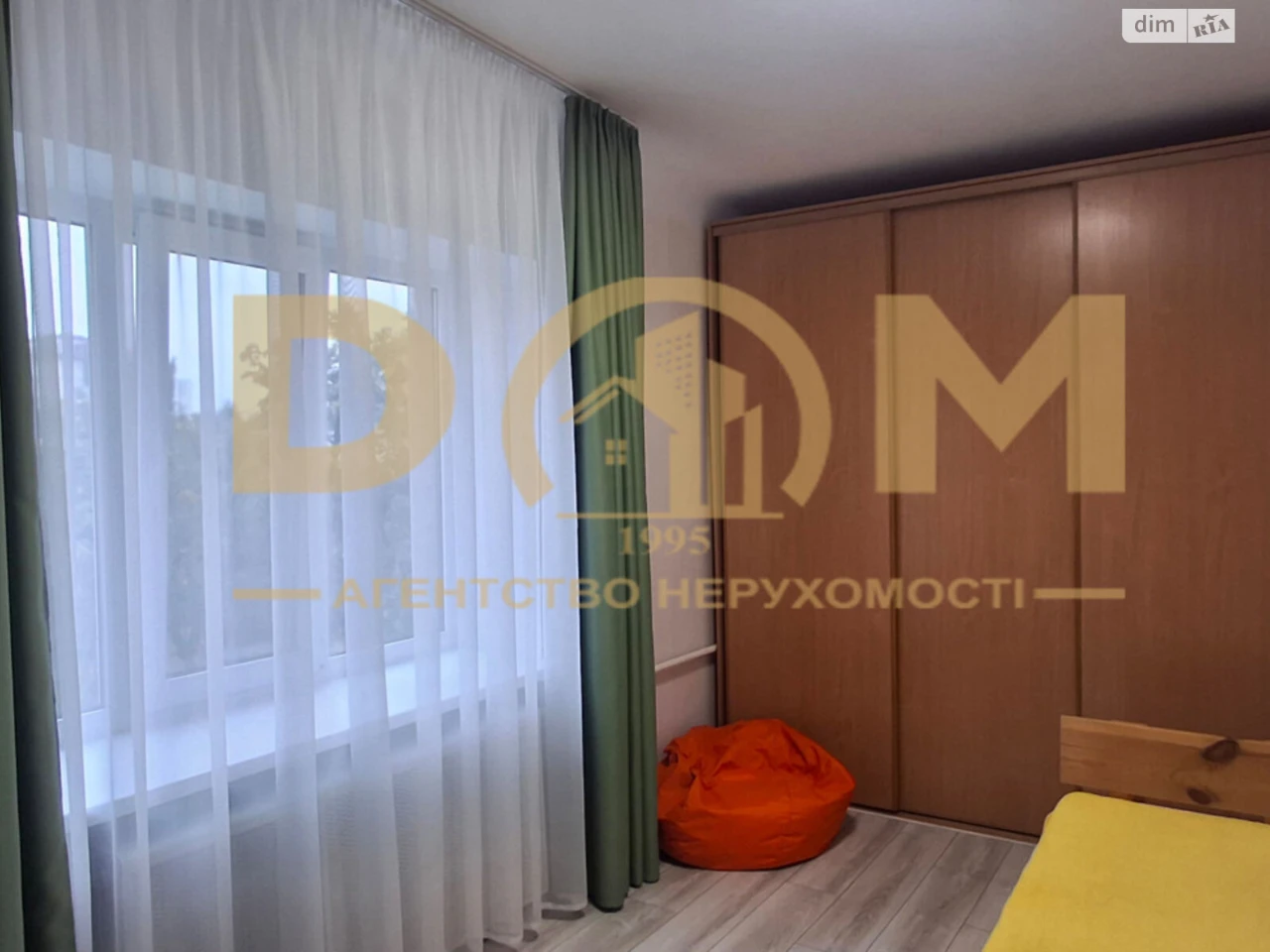 Long-Term Rental: 2-Room Apartment in Nivki
